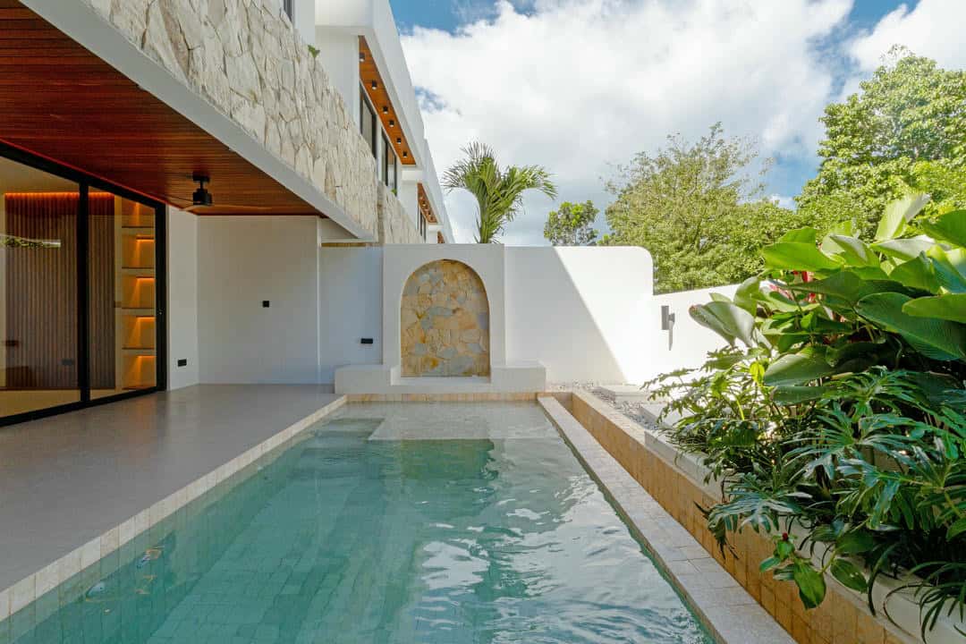 READY 2 BEDROOM VILLA FOR SALE LEASEHOLD IN NYANG NYANG BE-2267 